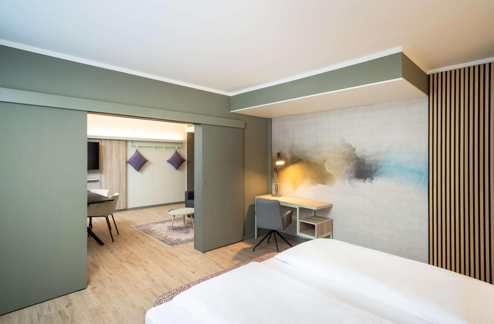 Elaya Hotel Stuttgart Ludwigsburg Ehemals Abacco By Rilano Korntal-Münchingen Екстериор снимка