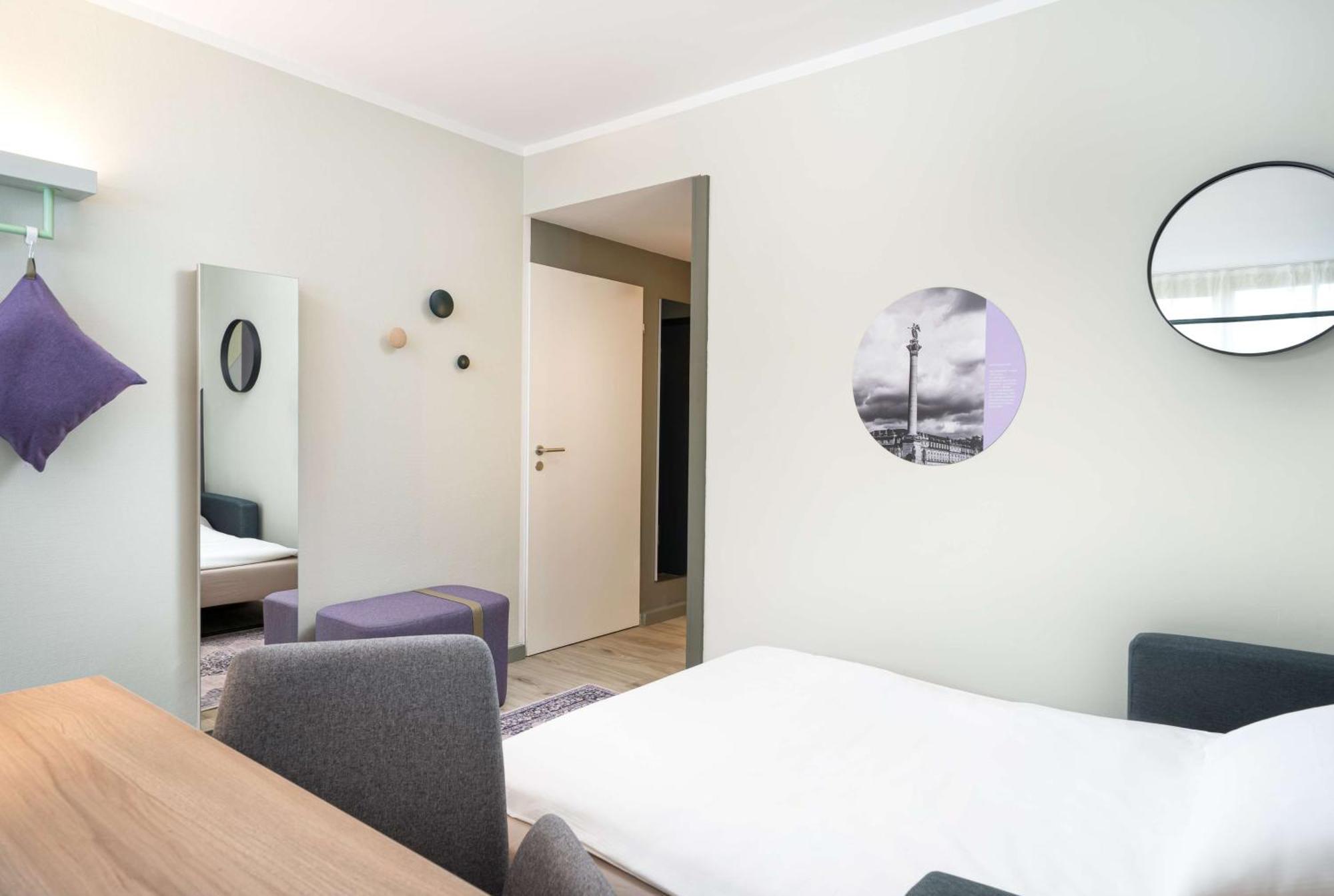 Elaya Hotel Stuttgart Ludwigsburg Ehemals Abacco By Rilano Korntal-Münchingen Екстериор снимка
